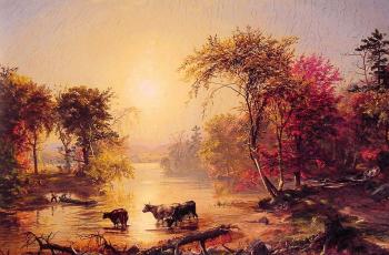 傑西裴 弗朗西斯 尅羅普賽 Autumn in America 傑西裴 弗朗西斯 尅羅普賽 Autumn in America